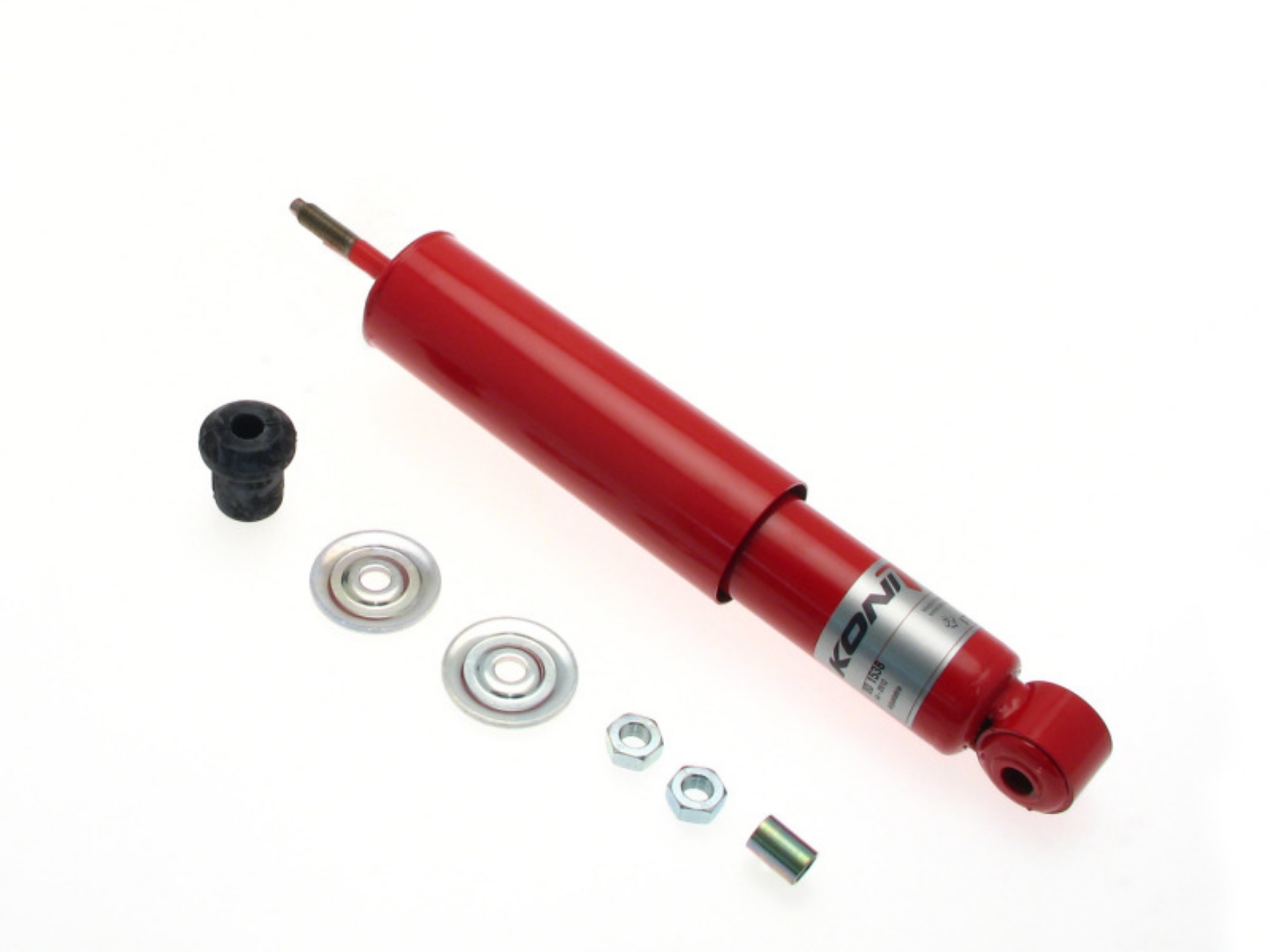 Picture of Koni Classic Red Shock 70-74 Dodge Challenger - Front