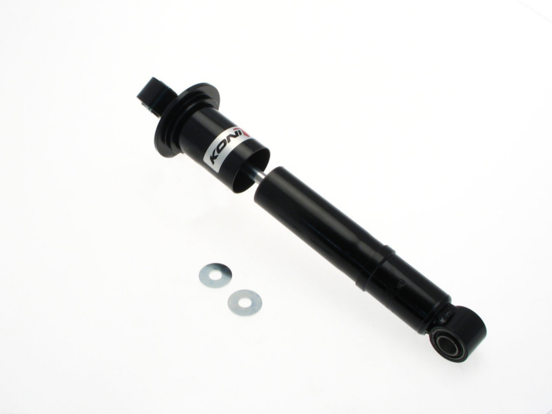 Picture of Koni Special D Red Shock 71-74 Jaguar XKE V-12- All Models - Rear