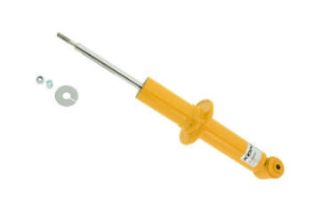 Picture of Koni Sport Yellow Shock 83-94 Audi 100 Sedan & Avant FWD & Quattro w- rear 10mm top nut - Rear