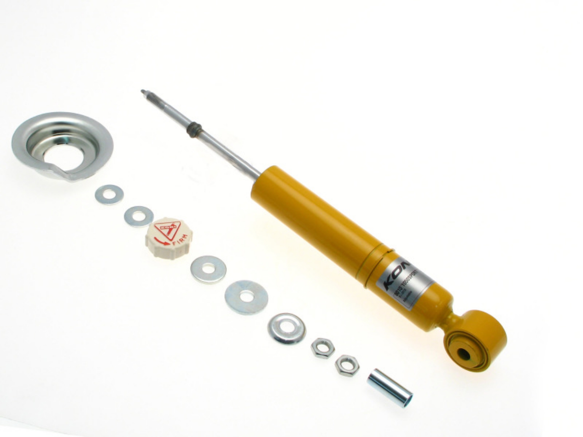 Picture of Koni Sport Yellow Shock 02-06 Acura RSX - Rear