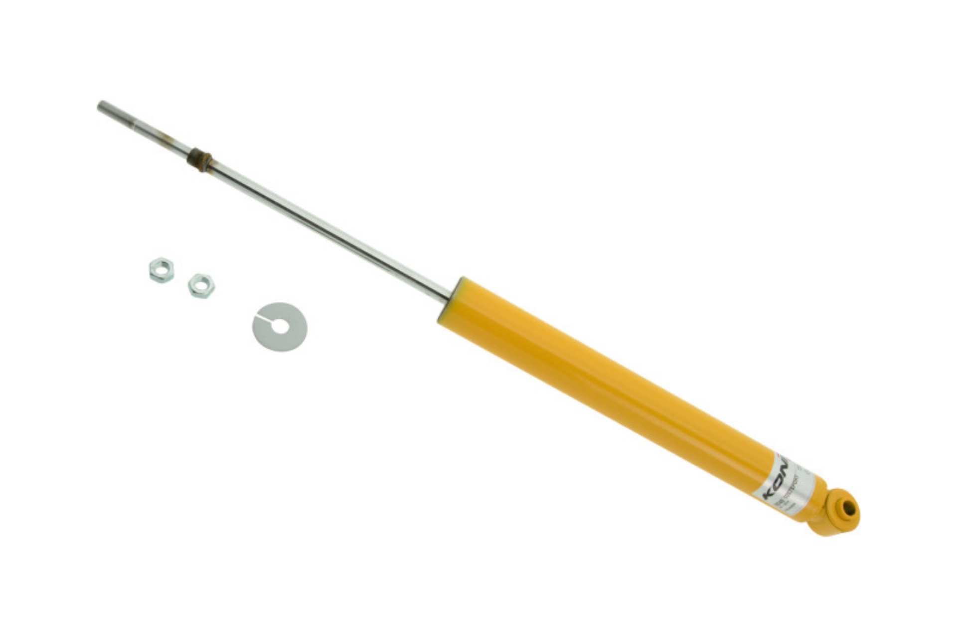Picture of Koni Sport Yellow Shock 85-98 Saab 9000 Turbo- 9000i - Rear