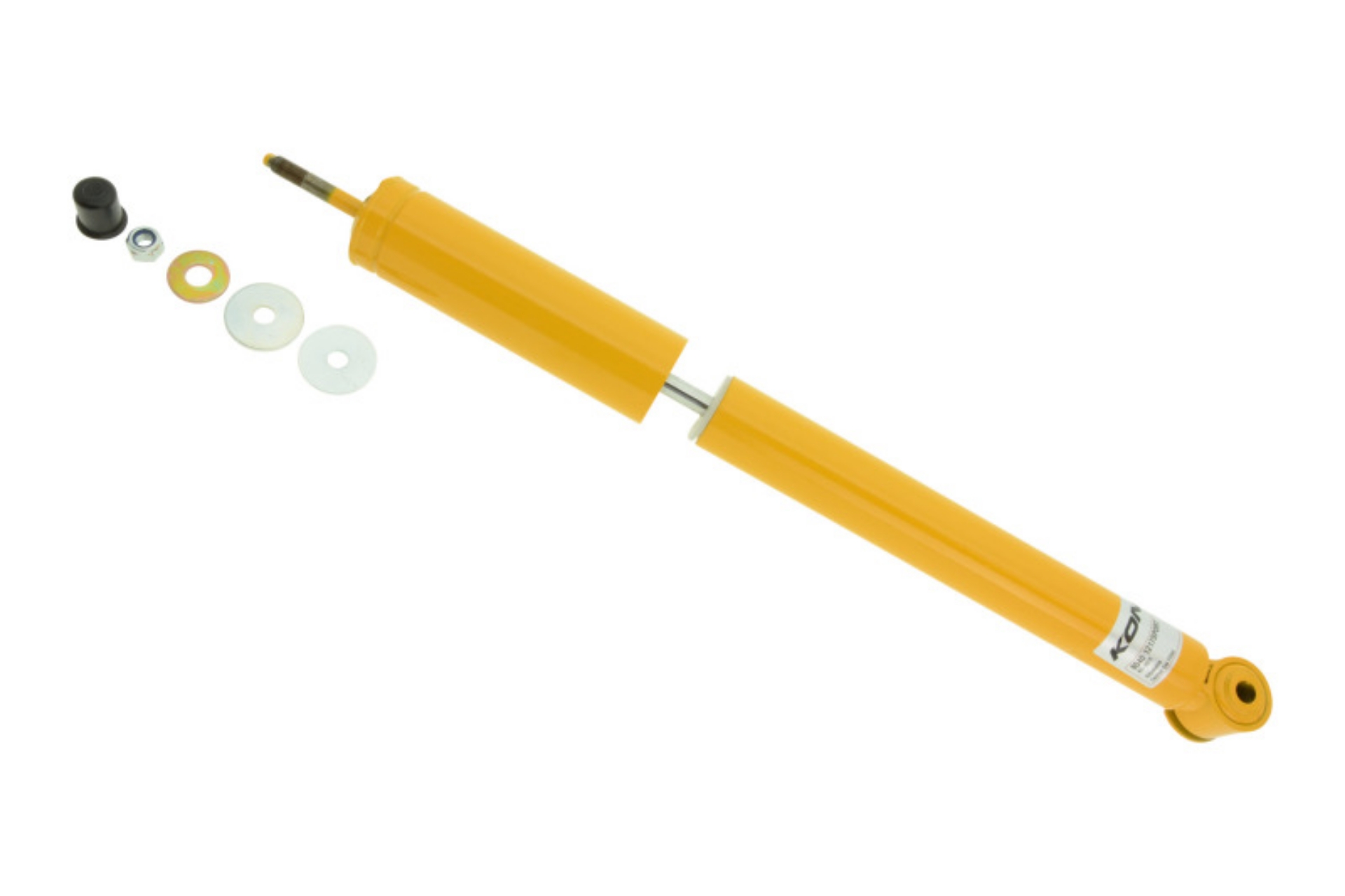 Picture of Koni Sport Yellow Shock 96-02 BMW E36 Z3 4 and 6 cyl- Incl- M-Technik - Rear