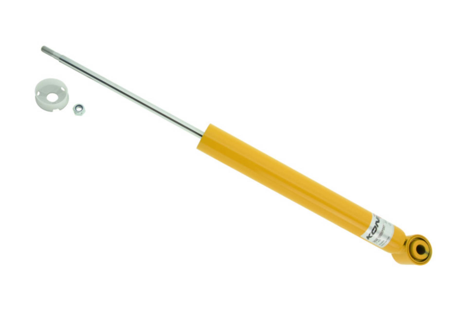 Picture of Koni Sport Yellow Shock 02-08 Audi A4 FWD & Quattro Sedan- Avant & Cabriolet - Rear