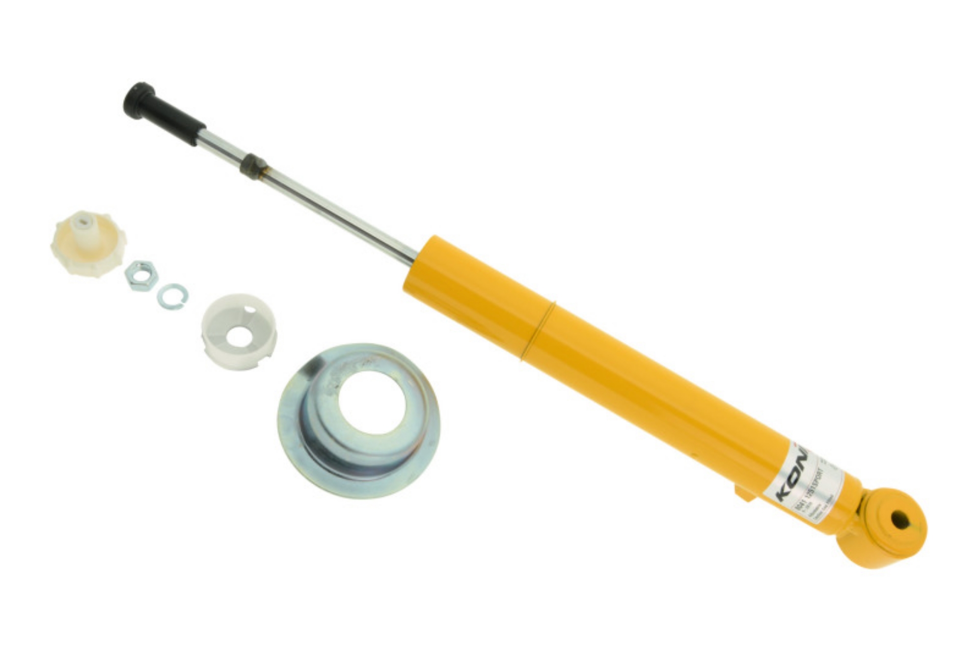 Picture of Koni Sport Yellow Shock 98-05 Mazda Miata - Front