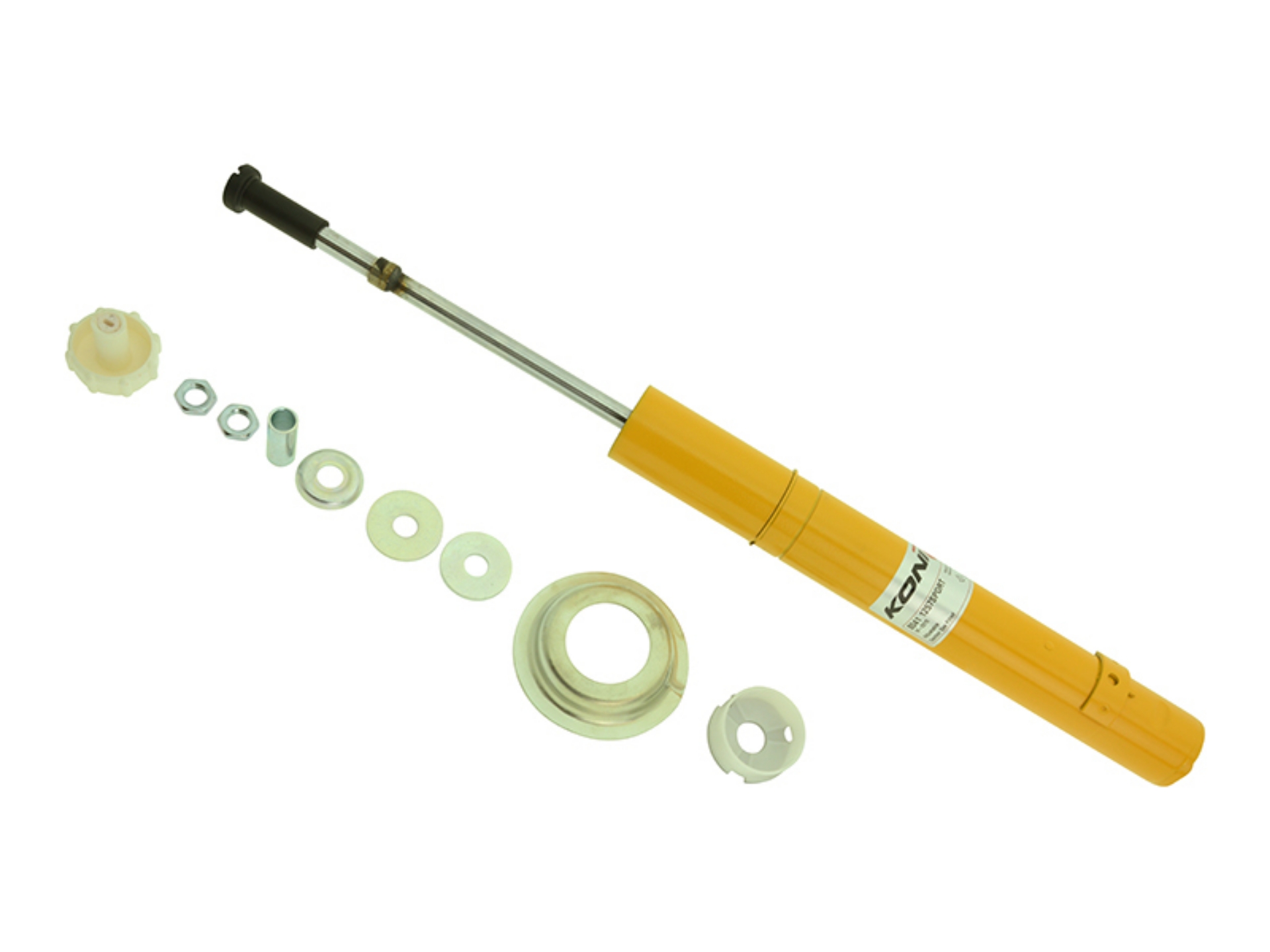 Picture of Koni Sport Yellow Shock 01-03 Acura 3-2 CL - Front