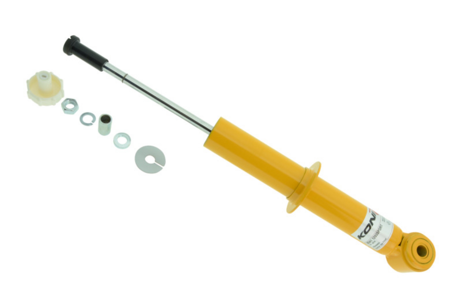Picture of Koni Sport Yellow Shock 3-02-06 Mini Cooper-Cooper S Incl- Vert - Rear