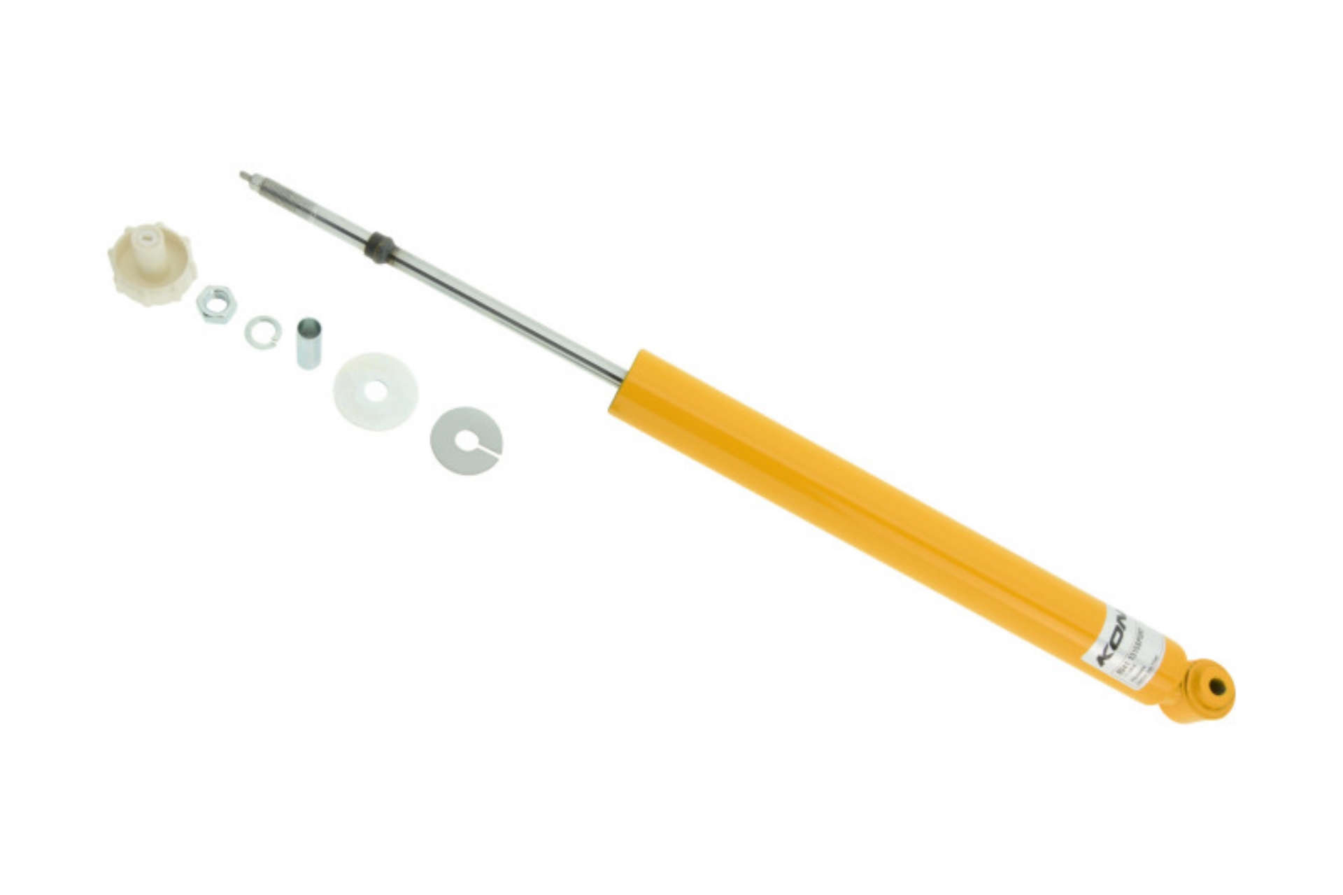 Picture of Koni Sport Yellow Shock 93-00 Mercedes W202 C220- C230- C280- C36 - Front