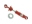 Picture of Koni Classic Red Shock 76-84 Ferrari Berlinetta Boxer 512BB-512BBi - Front