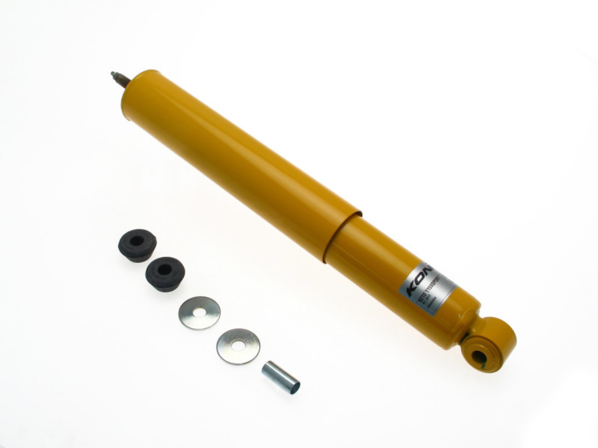 Picture of Koni Sport Yellow Shock 75-89 Porsche 911- 912- Carrera- Torsion Bar Susp- - Rear