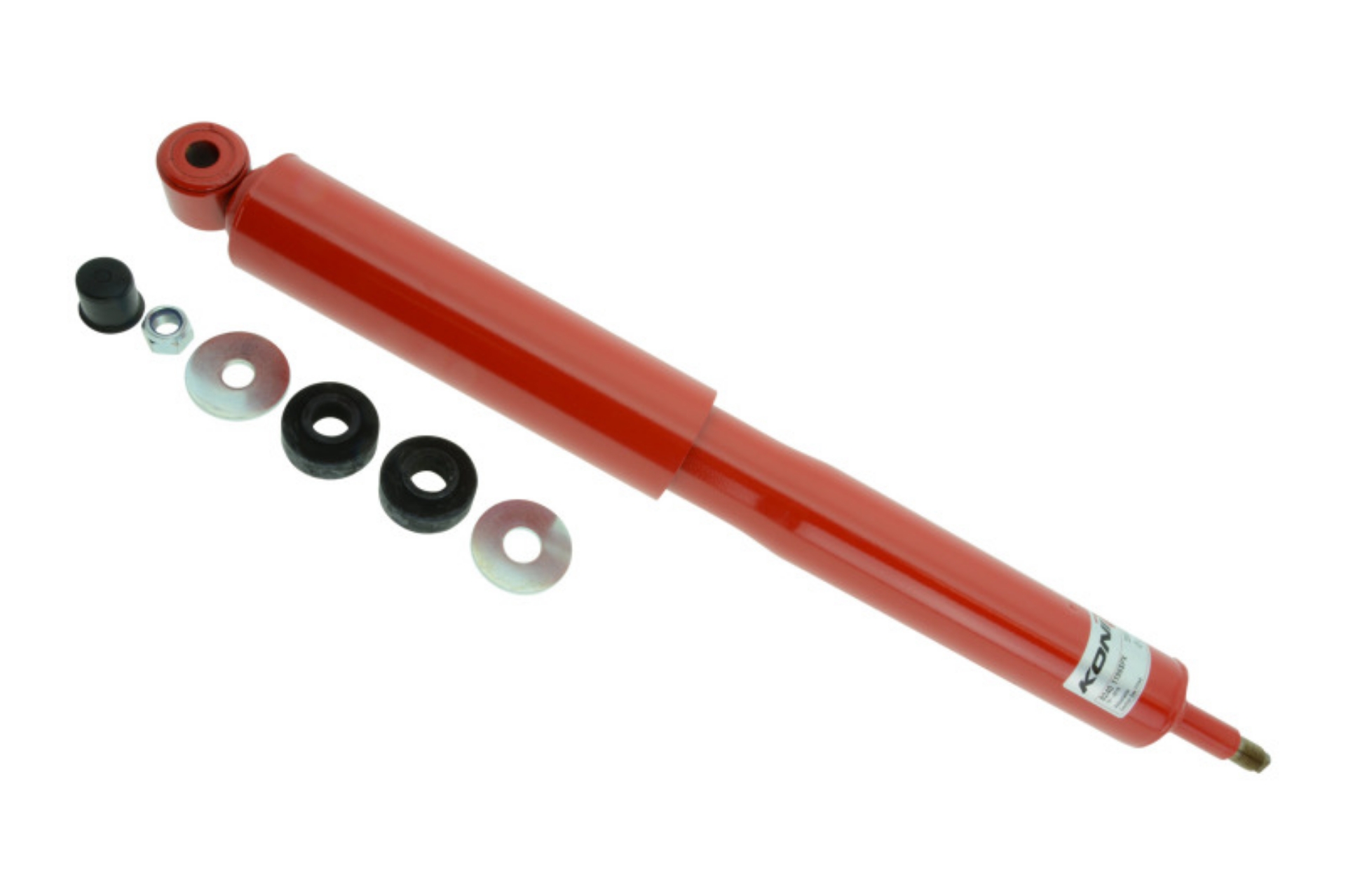 Picture of Koni Heavy Track Red Shock 79-90 Mercedes W460 - Front
