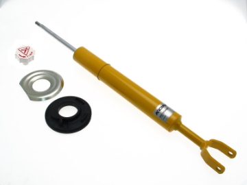 Picture of Koni Sport Yellow Shock 05-10 Audi A6 Sedan & Avant FWD & Quattro excl- Air Suspension - Front