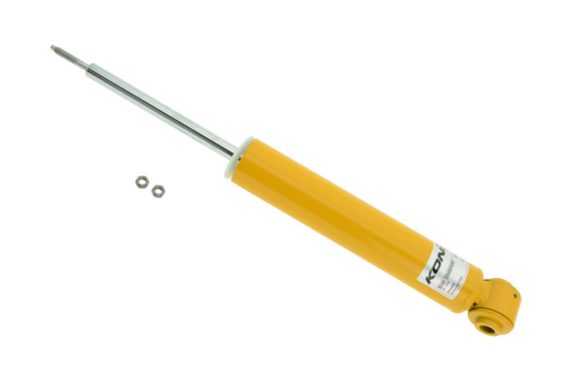 Picture of Koni Sport Yellow Shock 06-10 Volvo S80 incl- AWD excl- 4C & Self-Leveling Suspension - Rear