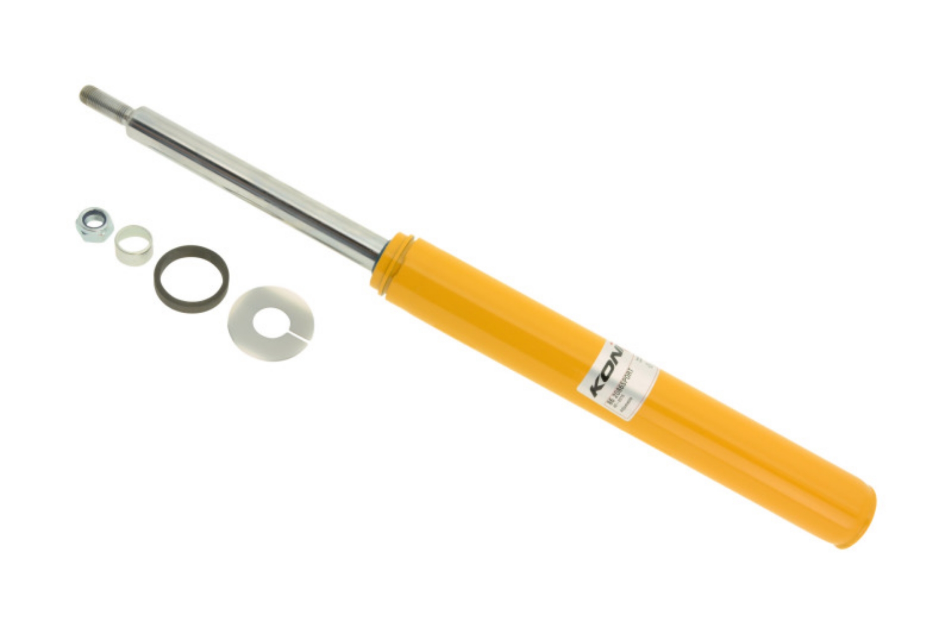 Picture of Koni Sport Yellow Shock 83-87 Audi 4000 Quattro Exc- 20V - Rear