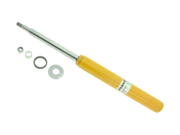 Picture of Koni Sport Yellow Shock 83-94 Audi 100 Sedan & Avant FWD & Quattro w- rear 10mm top nut - Front