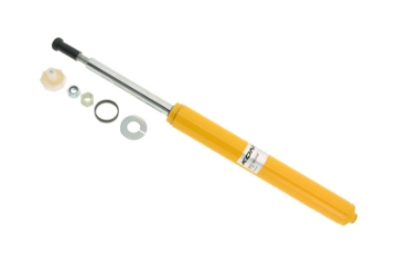 Picture of Koni Sport Yellow Shock 79-87 Audi 4000 Sedan- Coupe & GT FWD- 4 cyl- & 5 cyl- - Front