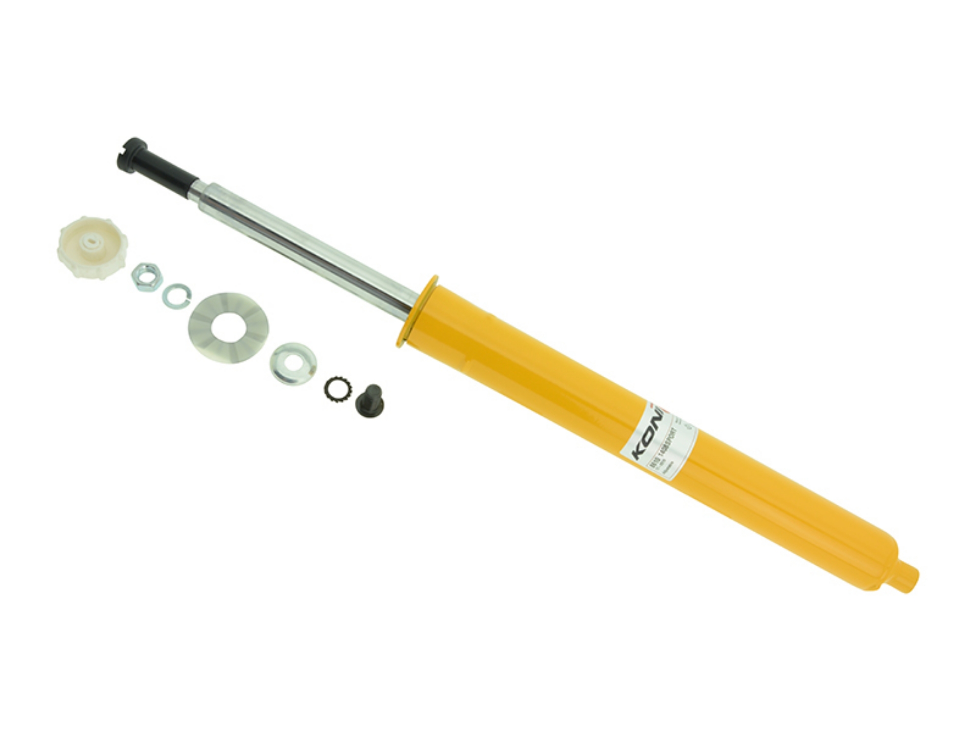 Picture of Koni Sport Yellow Shock 02-03 Subaru Impreza Incl- WRX - Rear