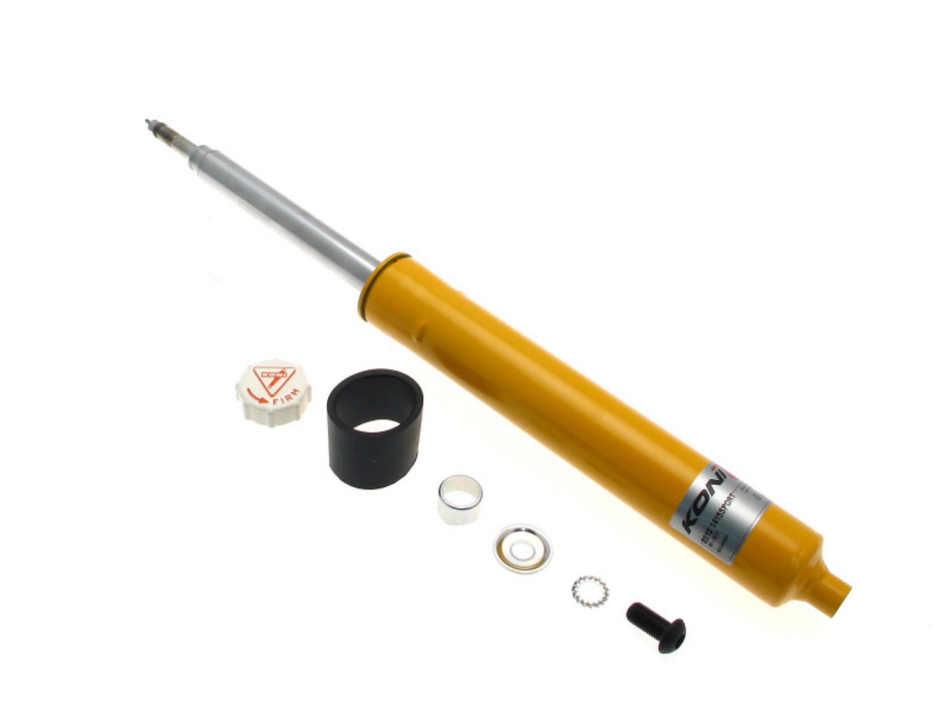 Picture of Koni Sport Yellow Shock 02-06 Acura RSX - Front