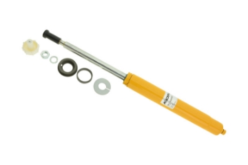 Picture of Koni Sport Yellow Shock 79-93 Volkswagen Rabbit Convertible- Cabriolet - Front