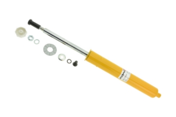 Picture of Koni Sport Yellow Shock 85 1-2-89 Porsche 944 All Models w-OE Sachs Sealed Struts Cartr- - Front