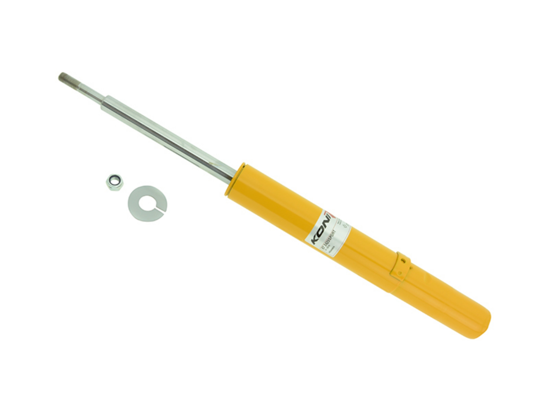 Picture of Koni Sport Yellow Shock 89-99 Suzuki Swift-Cultus-Forsa- all Mdls - Rear