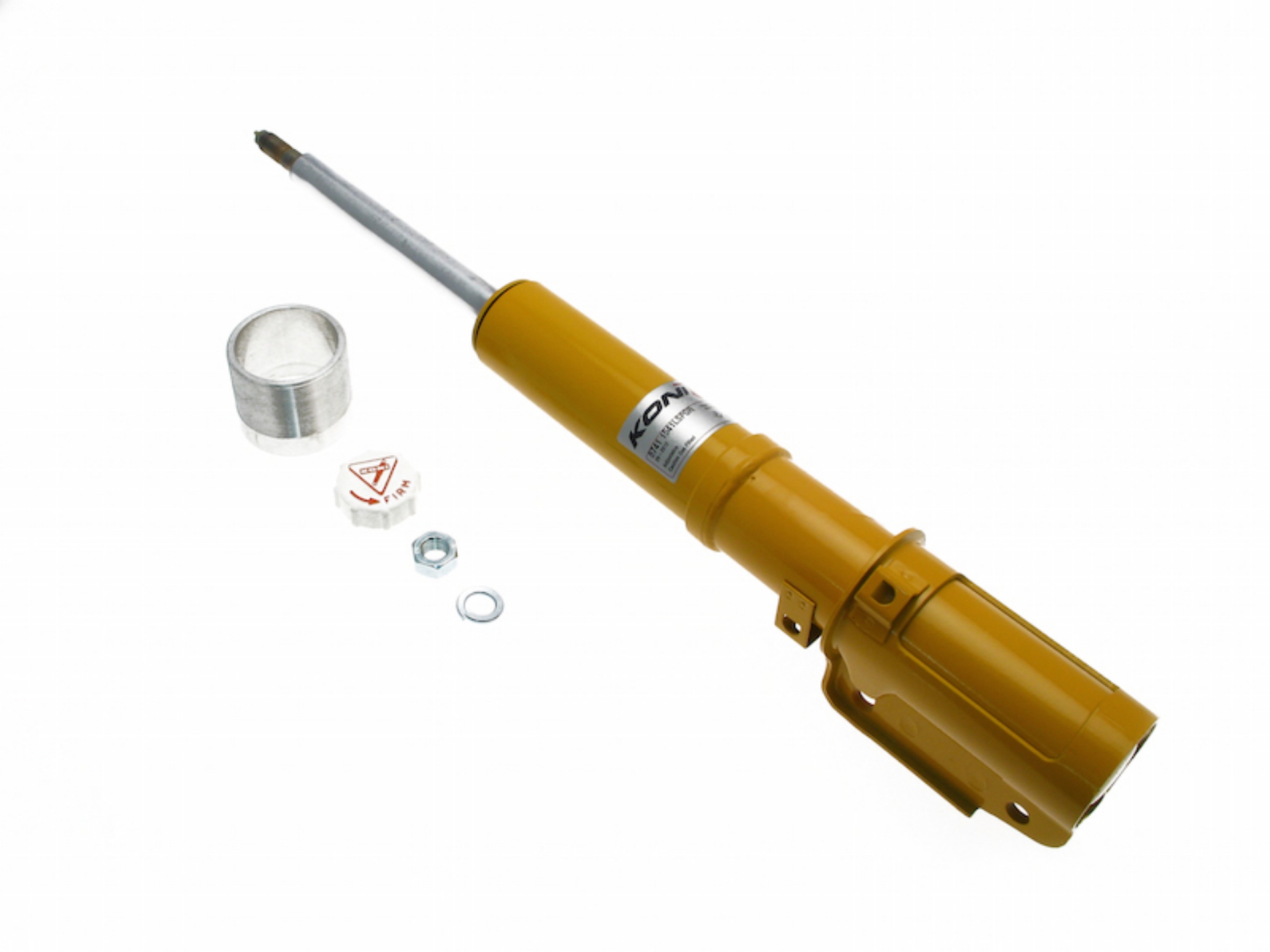Picture of Koni Sport Yellow Shock 01-91-94 Porsche 911 964 Carrera 2 & 4 and Turbo 965 - Left Front