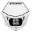 Picture of Baja Designs Motorcycle Headlight LED Race Light White Squadron Pro