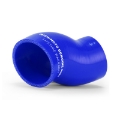 Picture of Mishimoto Subaru WRX Blue Silicone Throttle Body Hose