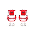 Picture of Power Stop 07-12 Nissan Altima Rear Red Calipers w-Brackets - Pair