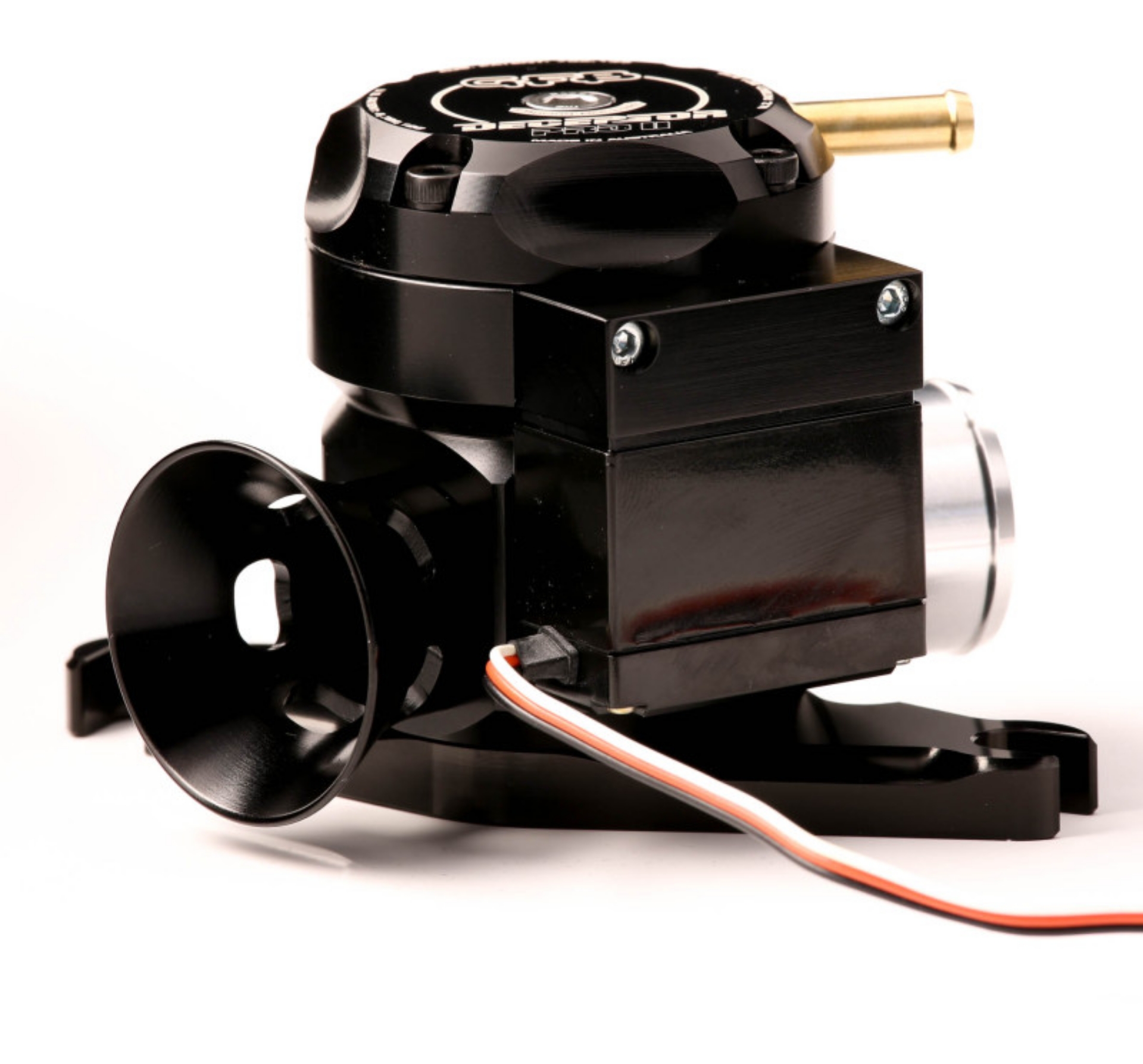 Picture of GFB 99-00 WRX-STi - 98-04 GT-XT Forester Direct Fit Deceptor Pro II