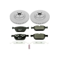 Picture of Power Stop 10-15 Volvo XC60 Front Euro-Stop Brake Kit