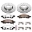 Picture of Power Stop 06-07 Buick Rainier Front Z36 Truck & Tow Brake Kit