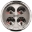 Picture of Autometer American Muscle 5in Quad LED Gauge