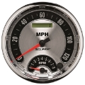 Picture of Autometer American Muscle 5in Tach Speedo Combo In-Dash
