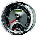 Picture of Autometer American Muscle 5in Tach Speedo Combo In-Dash