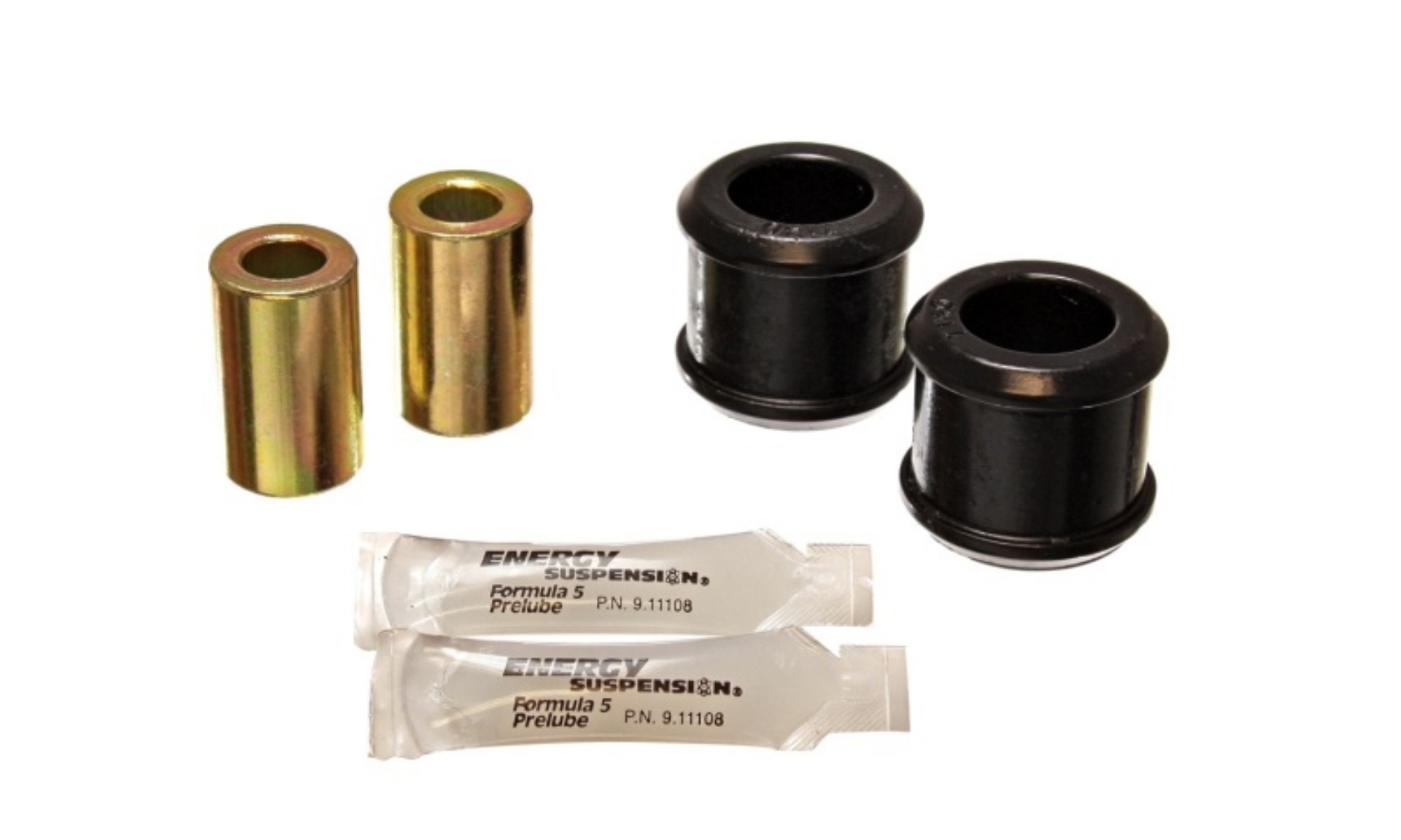 Picture of Energy Suspension 03-09 Dodge RAM Black Front Track Rob Bushing Set