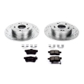 Picture of Power Stop 09-10 Acura TSX Rear Z23 Evolution Sport Brake Kit
