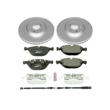Picture of Power Stop 11-18 BMW X5 Front Euro-Stop Brake Kit