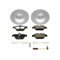Picture of Power Stop 12-15 Mercedes-Benz C250 Rear Euro-Stop Brake Kit