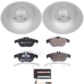Picture of Power Stop 12-15 Mercedes-Benz C250 Rear Euro-Stop Brake Kit