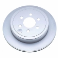 Picture of Power Stop 2003 Dodge Durango Rear Evolution Geomet Coated Rotor