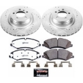 Picture of Power Stop 10-12 Land Rover Range Rover Front Z36 Truck & Tow Brake Kit