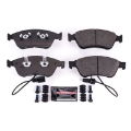 Picture of Power Stop 09-11 Audi A6 Quattro Front Z23 Evolution Sport Brake Pads w-Hardware