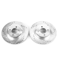 Picture of Power Stop 02-07 Mini Cooper Front Evolution Drilled & Slotted Rotors - Pair