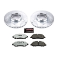 Picture of Power Stop 15-18 Ford Transit-350 HD Front Z36 Truck & Tow Brake Kit