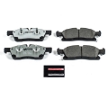 Picture of Power Stop 11-16 Dodge Durango Front Z26 Extreme Street Brake Pads w-Hardware