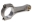 Picture of Manley Ford 7-3L Powerstroke 7-128in Center-to-Center Pro Series I Beam Connecting Rods