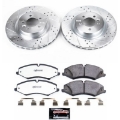 Picture of Power Stop 2010 Land Rover LR4 Front Z36 Truck & Tow Brake Kit