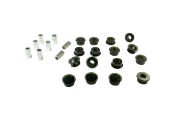 Picture of Whiteline Plus 6-94-7-98 Legacy - 4-93-06 Impreza Rear Control Arm Bushing Kit