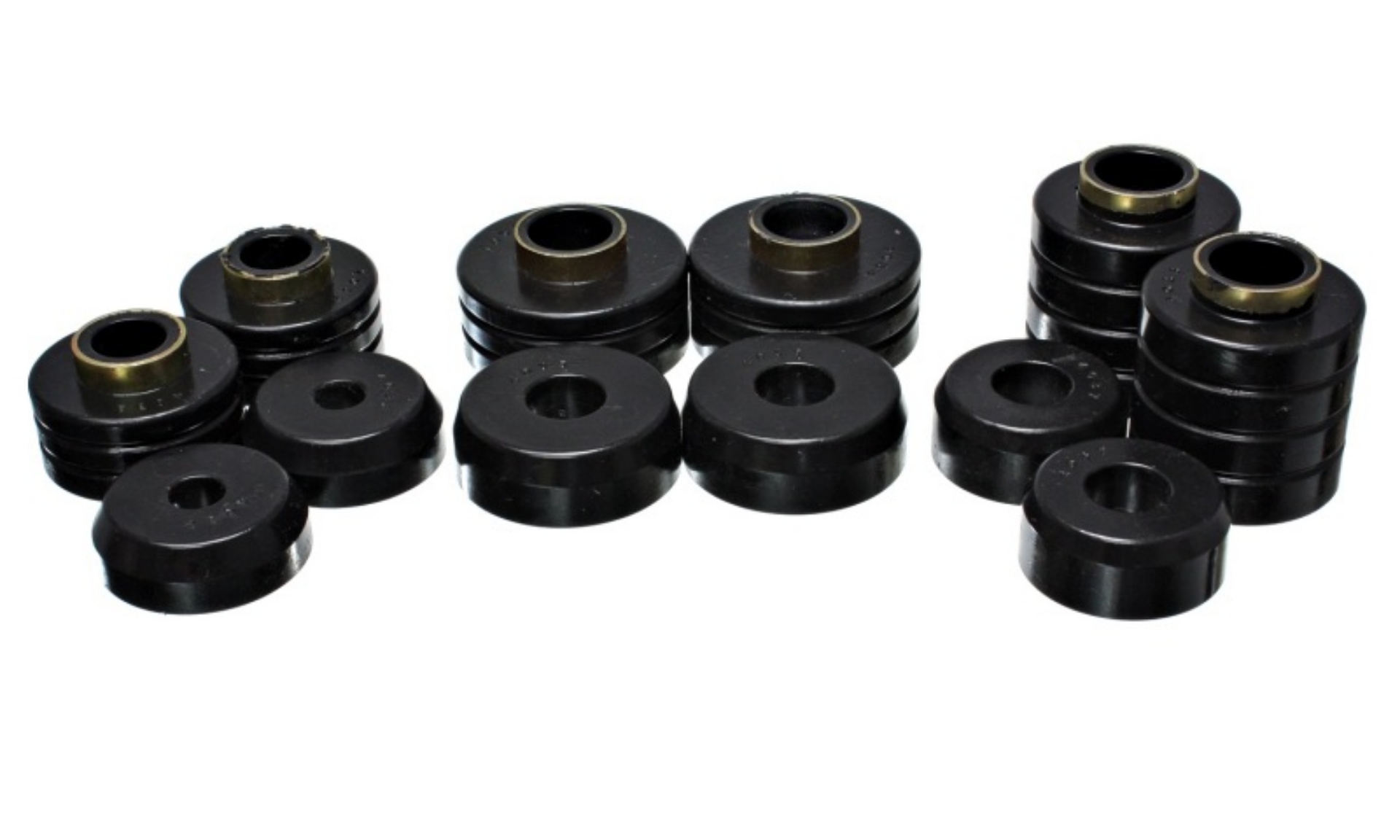 Picture of Energy Suspension Ford Ranger Black Cab Mount Set