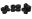 Picture of Energy Suspension Ford Ranger Black Cab Mount Set